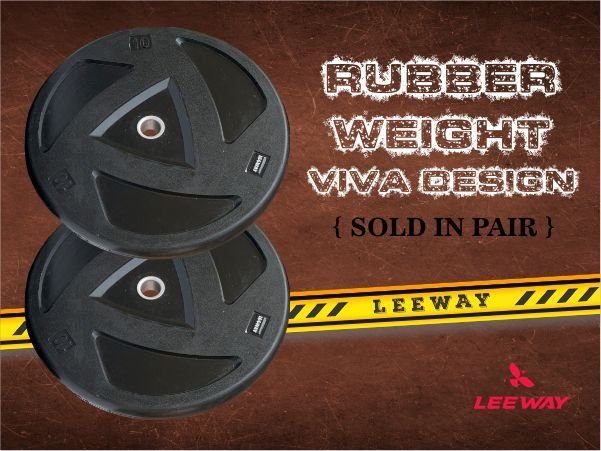 Weight plate - Leeway Fitness