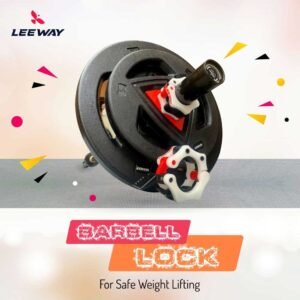 Barbell Lock in Barbell - Leeway Fitness