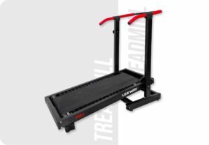 Manual Treadmill - Leeway Fitness