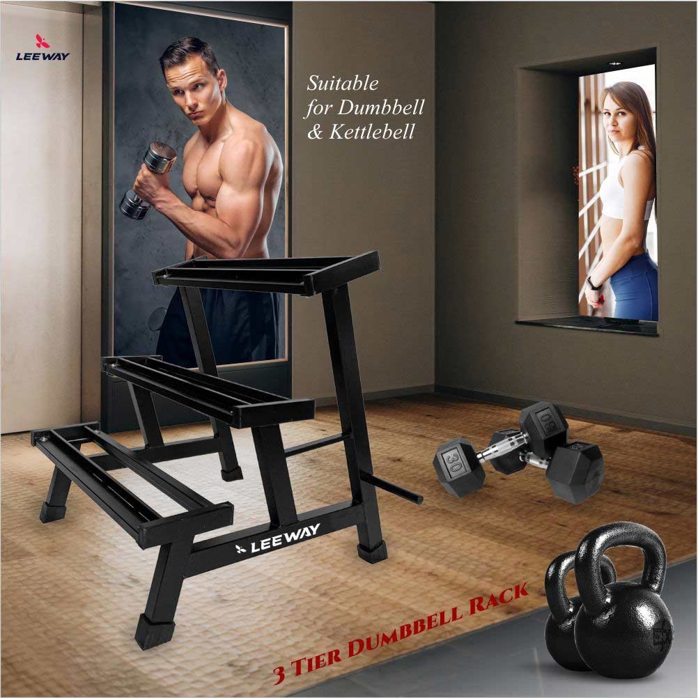 Dumbbell stand