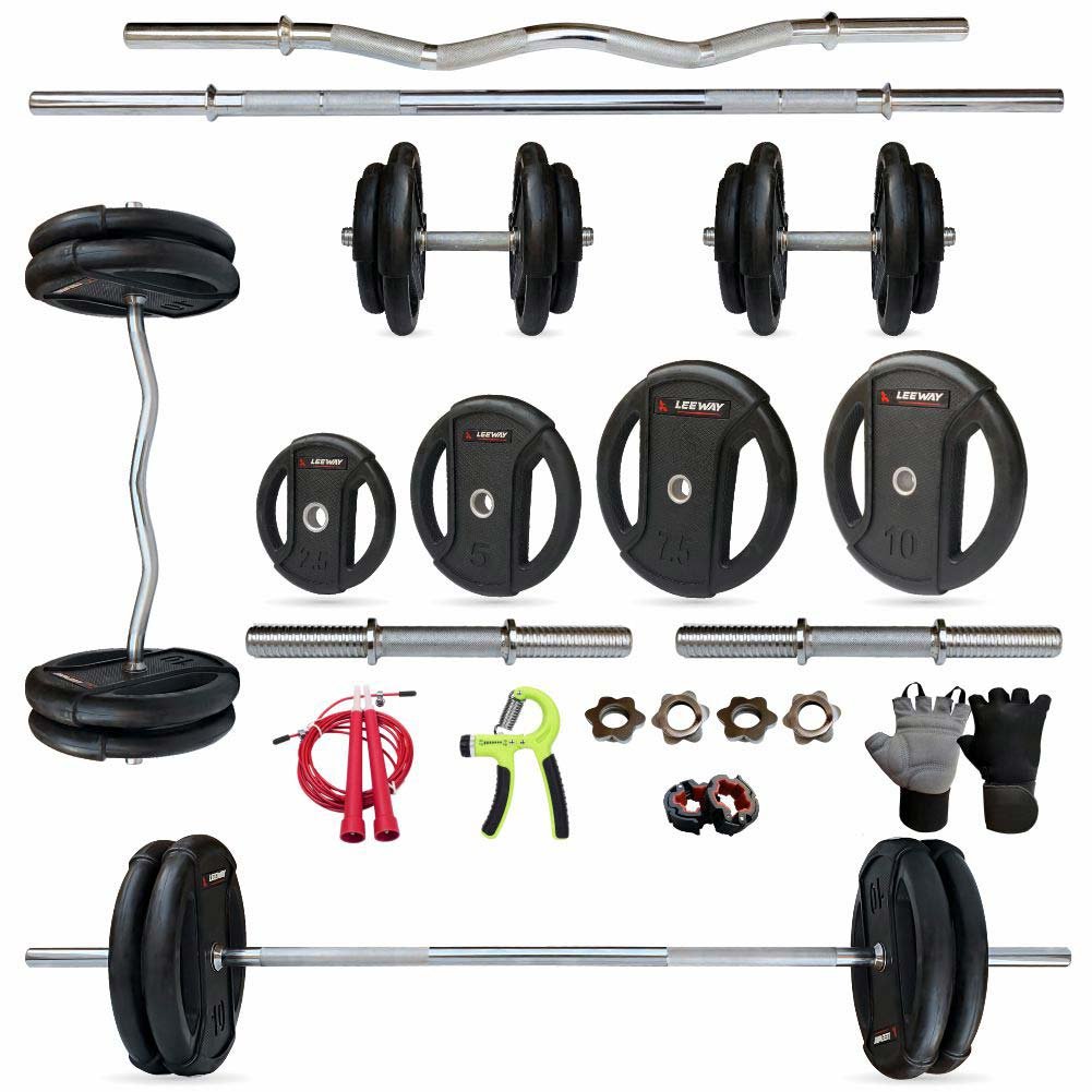 Gym Equipment for House Leeway Fitness