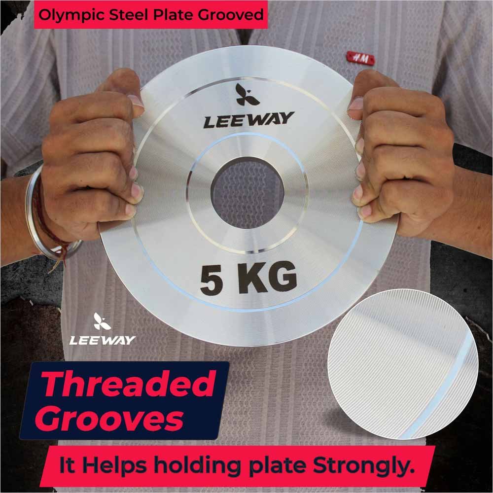 Grooved Plates Leeway