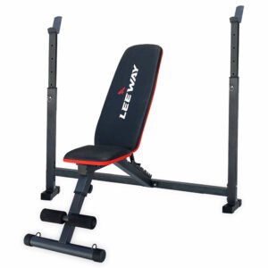 Adjustable gym bench Leeway