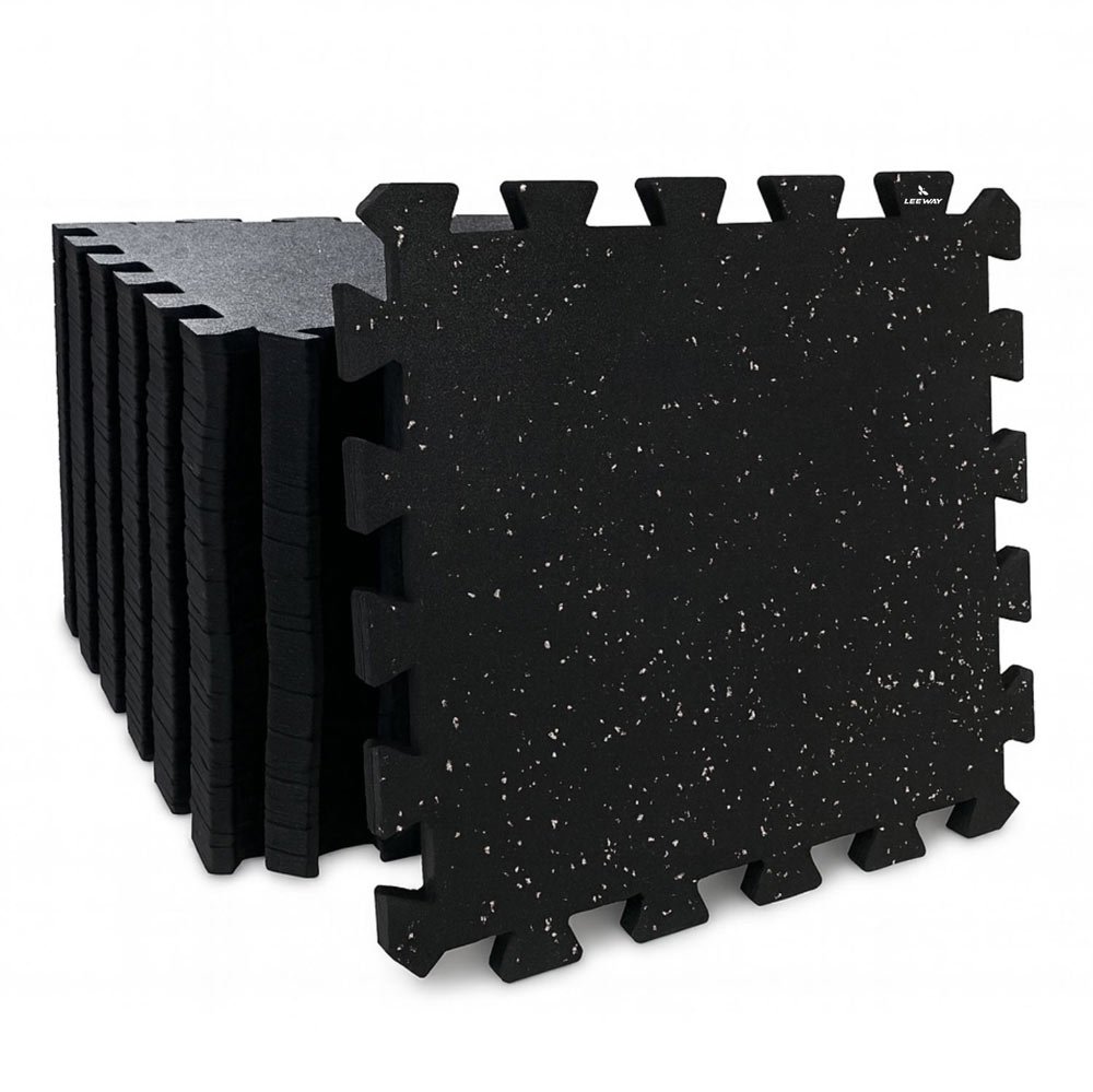 Interlocking gym mats Leeway