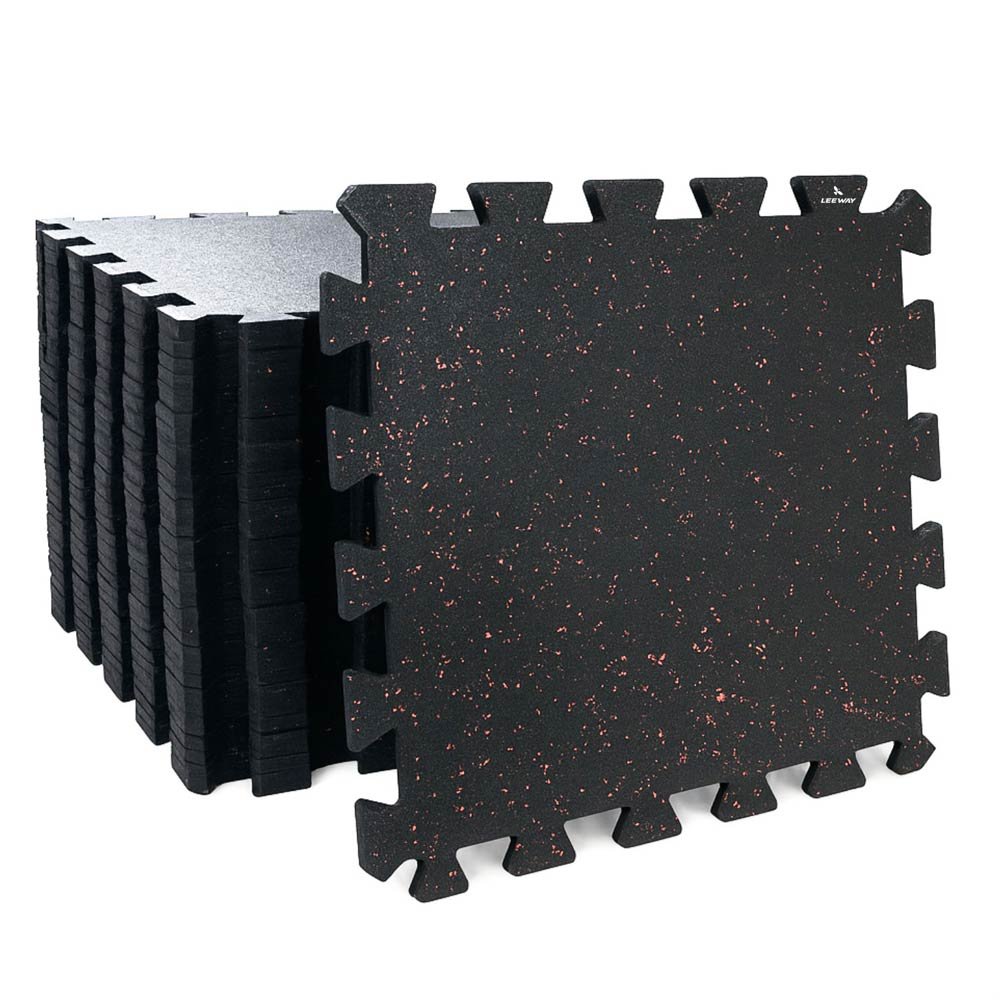 Exercise floor mats Leeway
