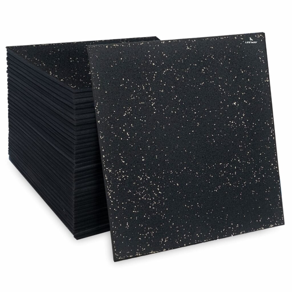 epdm rubber gym flooring