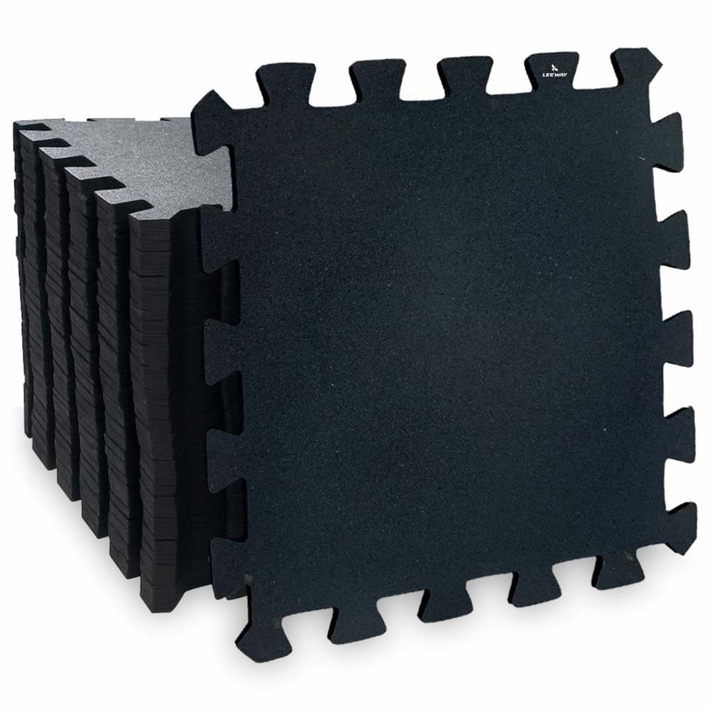 Rubber gym mats Leeway