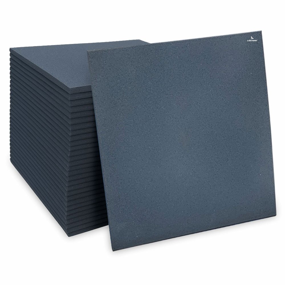 Home gym flooring leeway