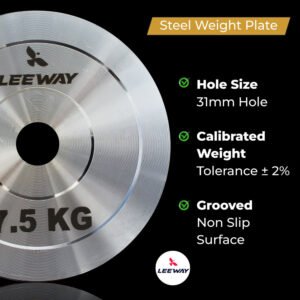 calibrated plate features