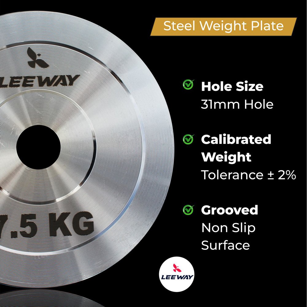 calibrated plate features