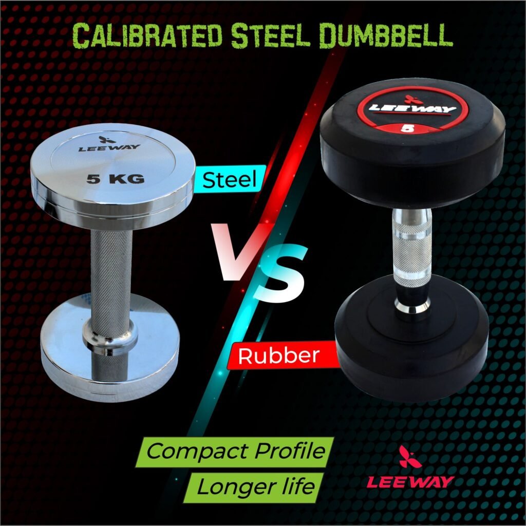 dumbbell set for home comparison