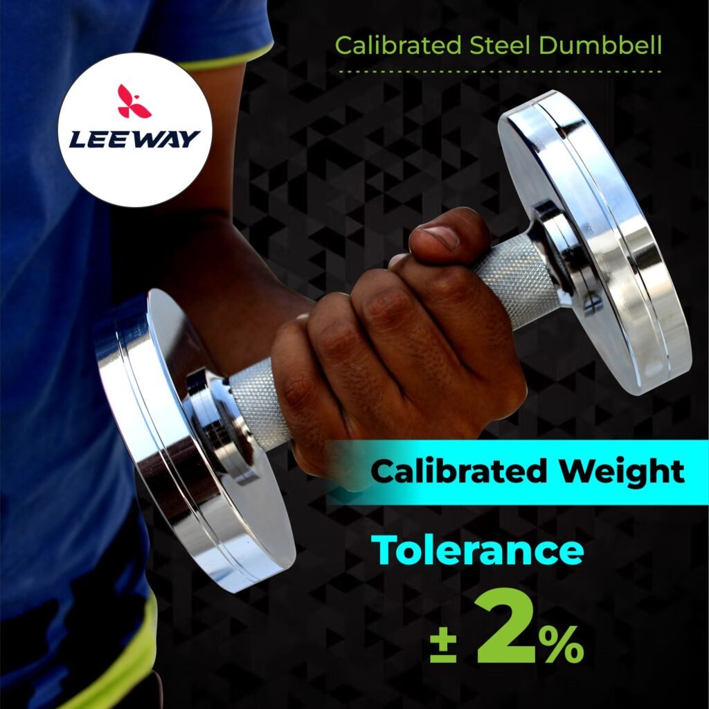 weight lifting equipment Tolerance
