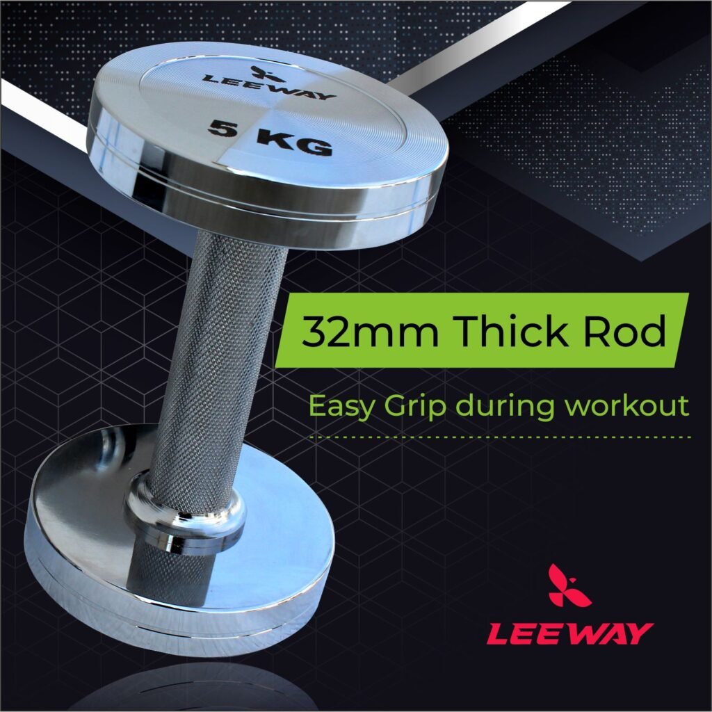 weights for training at home Shaft Details